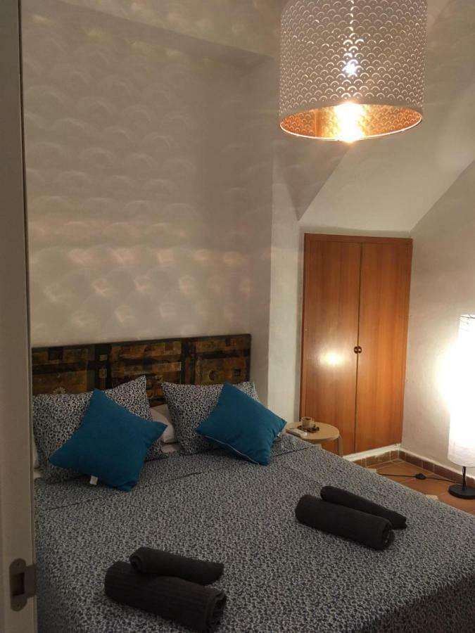 Casa Maria Villa Rota Ngoại thất bức ảnh